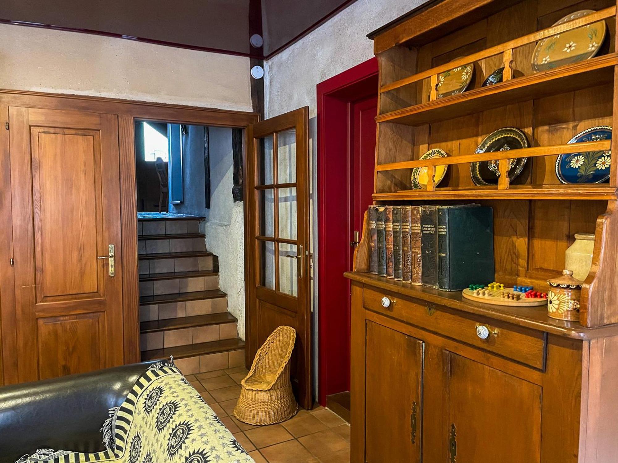 La Maison Bleue - Historic House In The Heart Of Riquewihr Zewnętrze zdjęcie