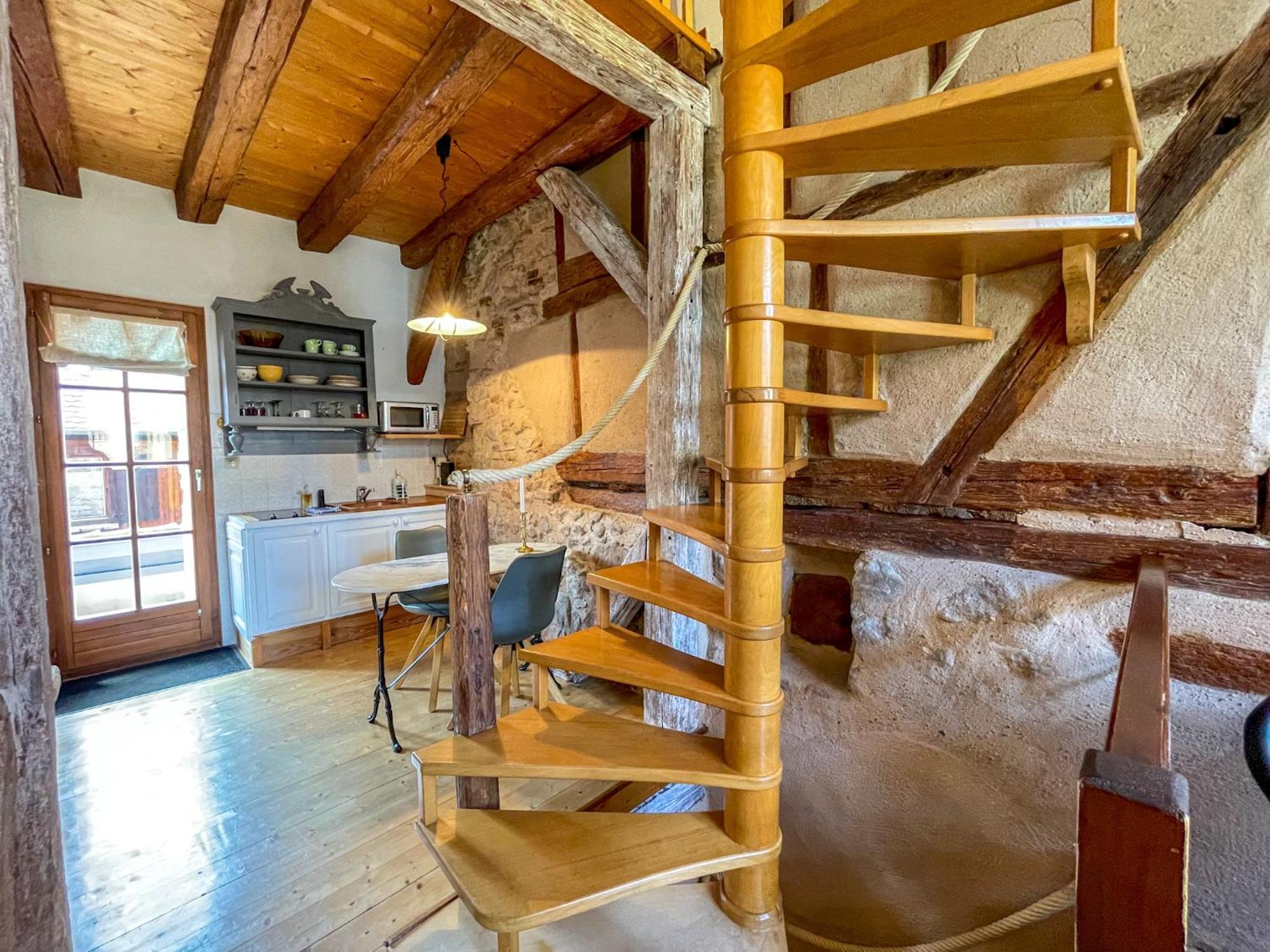 La Maison Bleue - Historic House In The Heart Of Riquewihr Zewnętrze zdjęcie