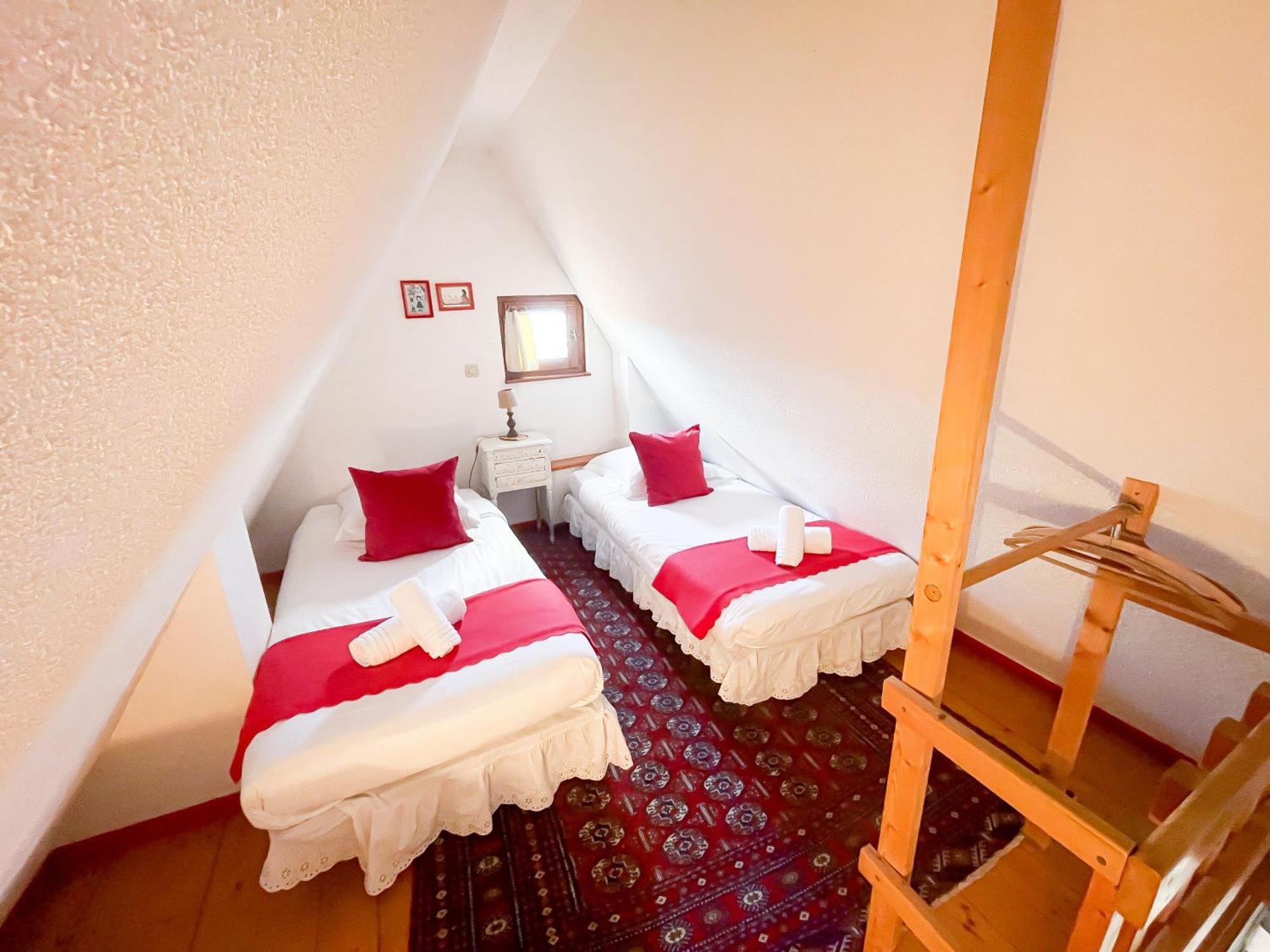 La Maison Bleue - Historic House In The Heart Of Riquewihr Zewnętrze zdjęcie