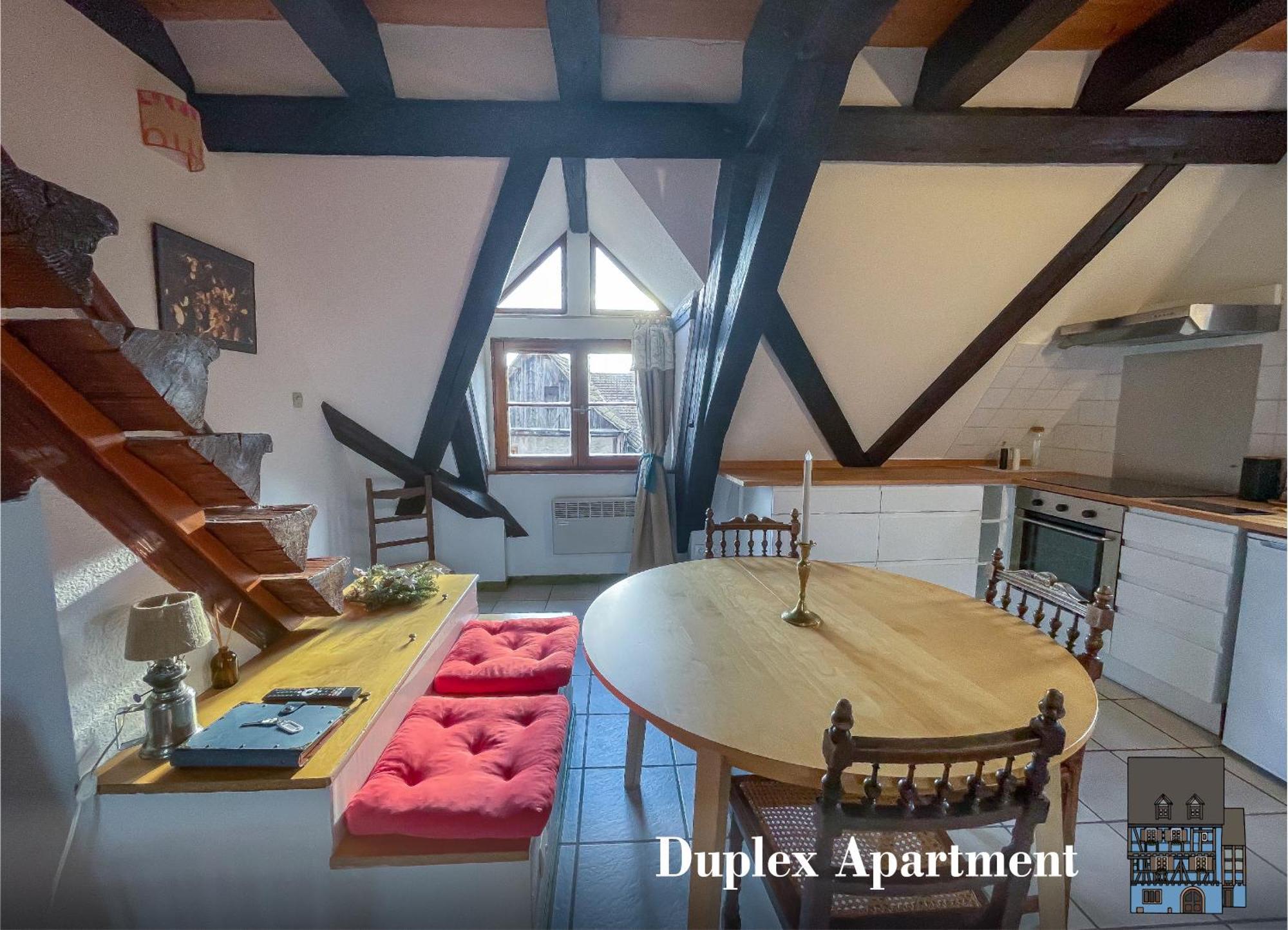 La Maison Bleue - Historic House In The Heart Of Riquewihr Pokój zdjęcie