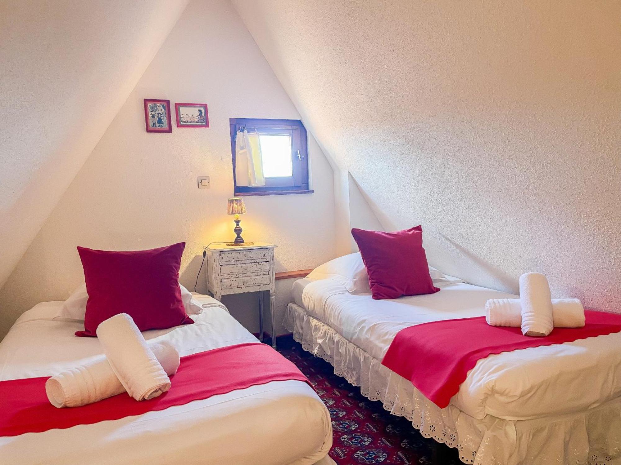 La Maison Bleue - Historic House In The Heart Of Riquewihr Zewnętrze zdjęcie